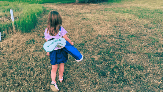 Forest Toddler Golf Bag