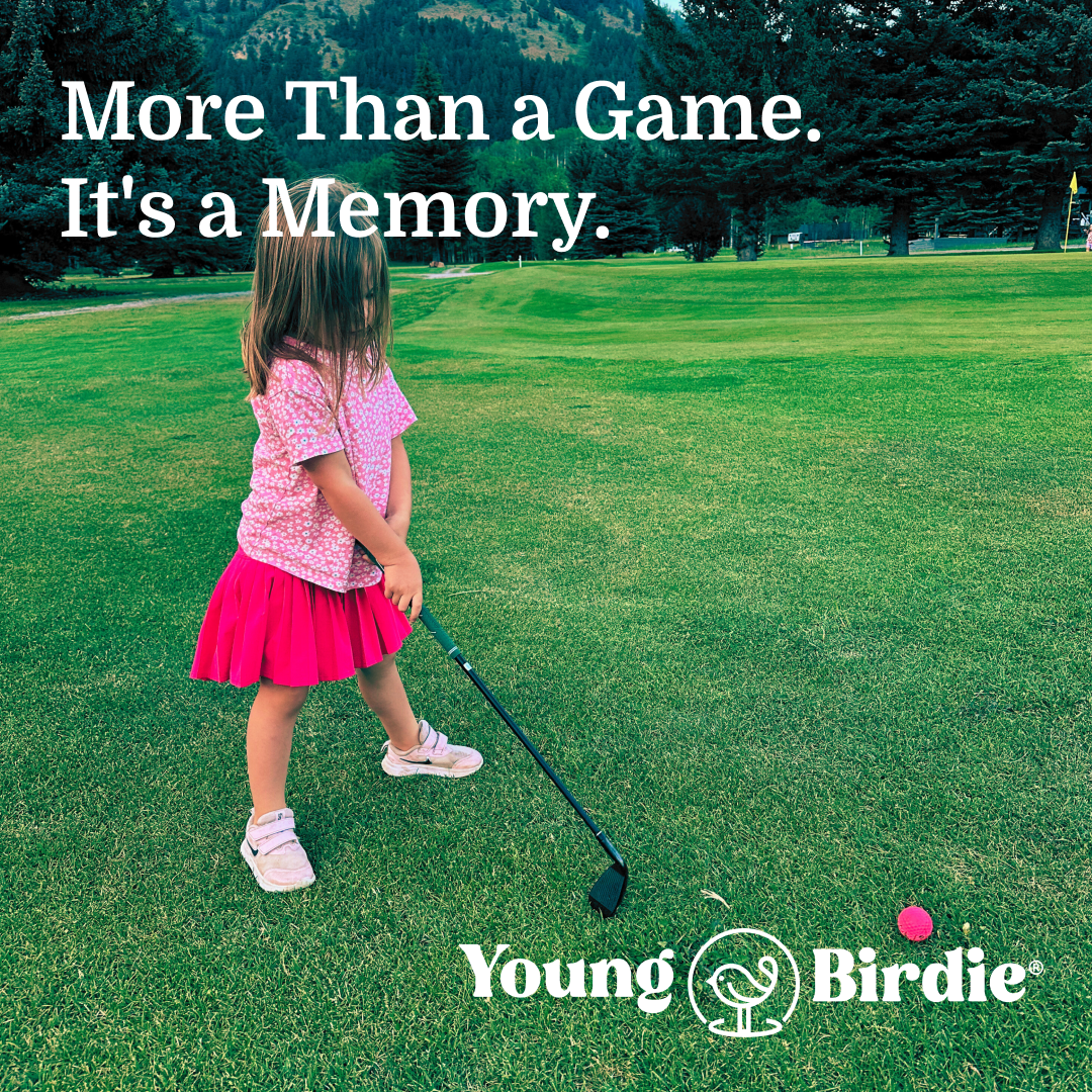 Toddler Golf Club Set