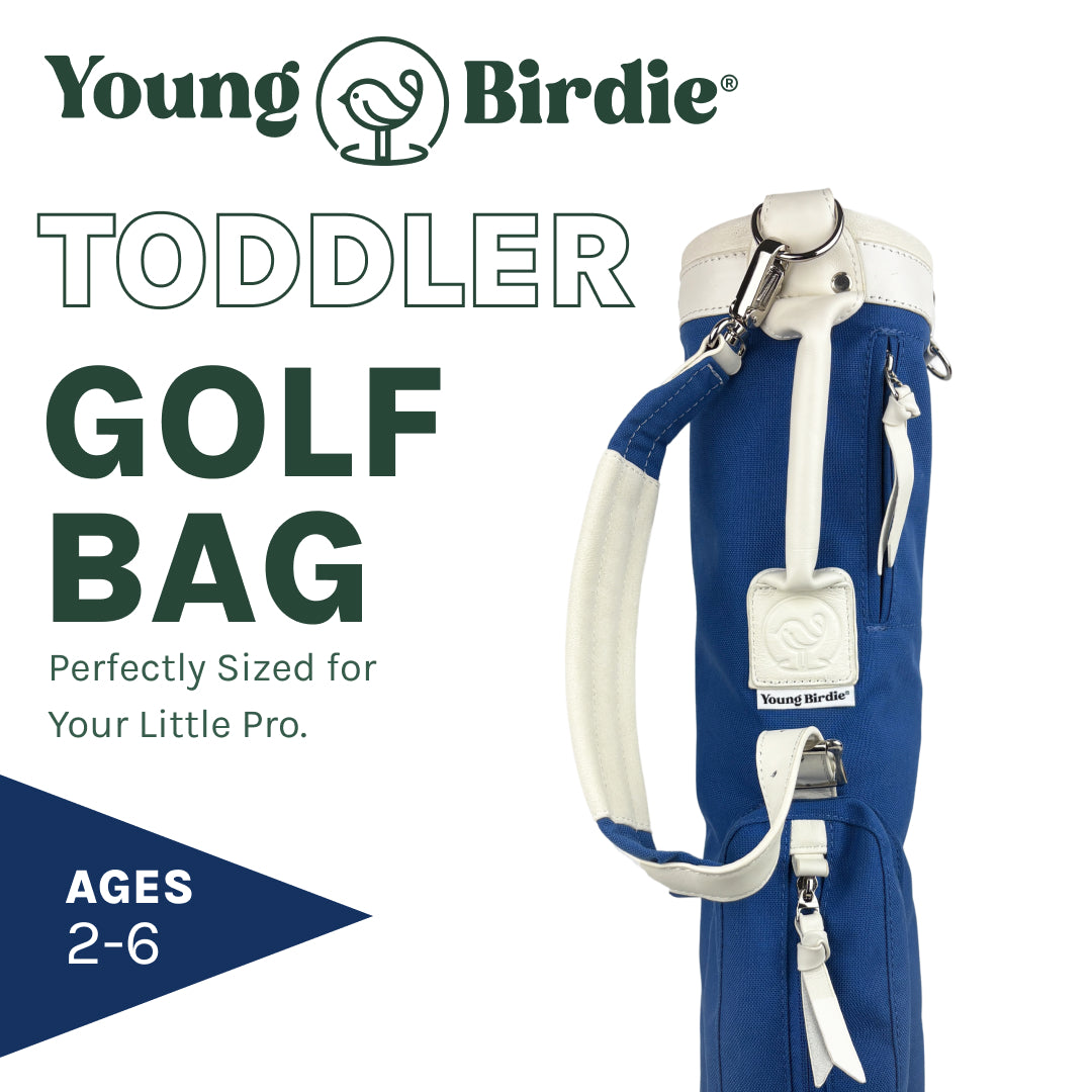 The Little Coast Toddler Golf Bag