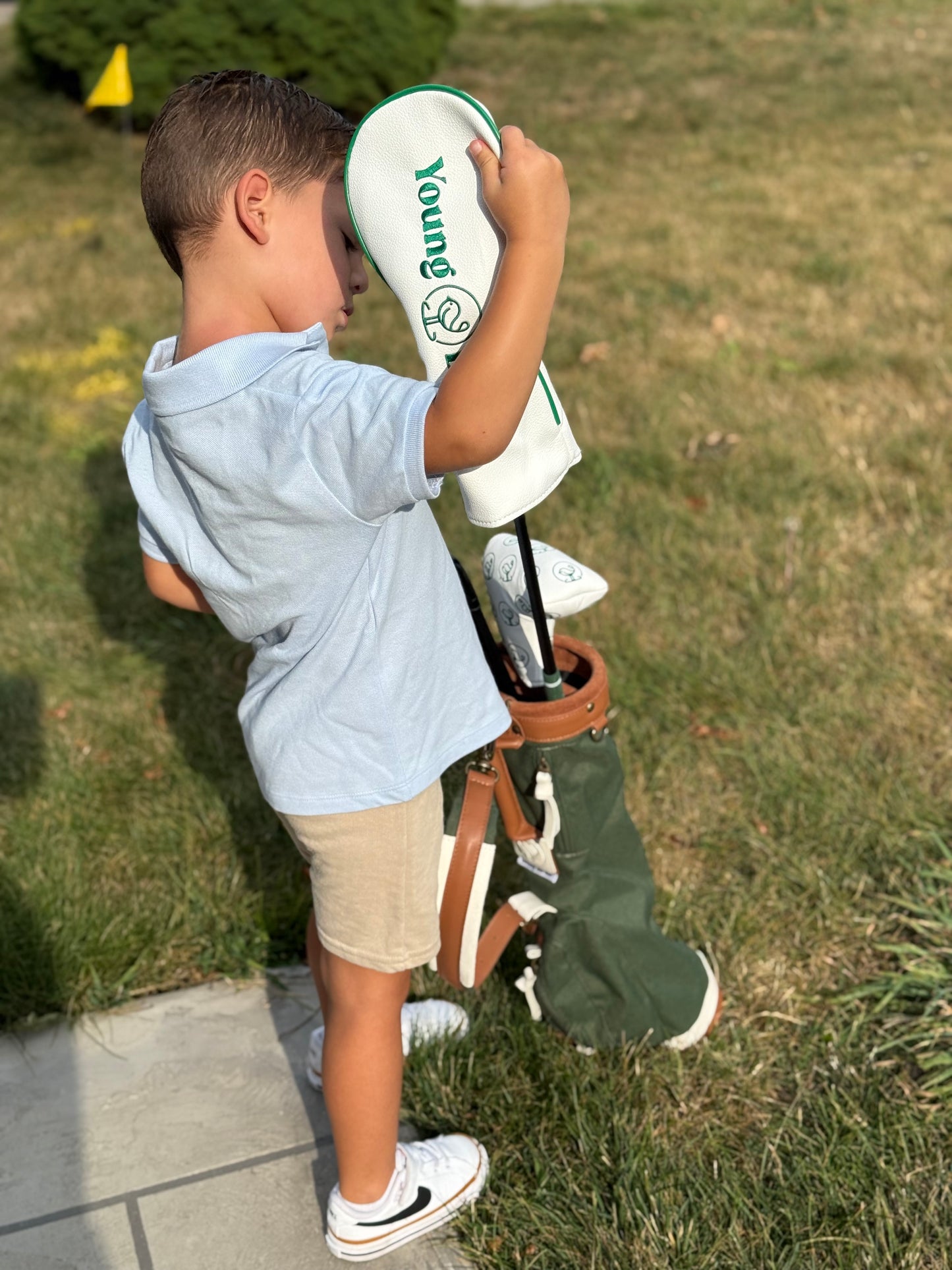 The Nest Driver Cover