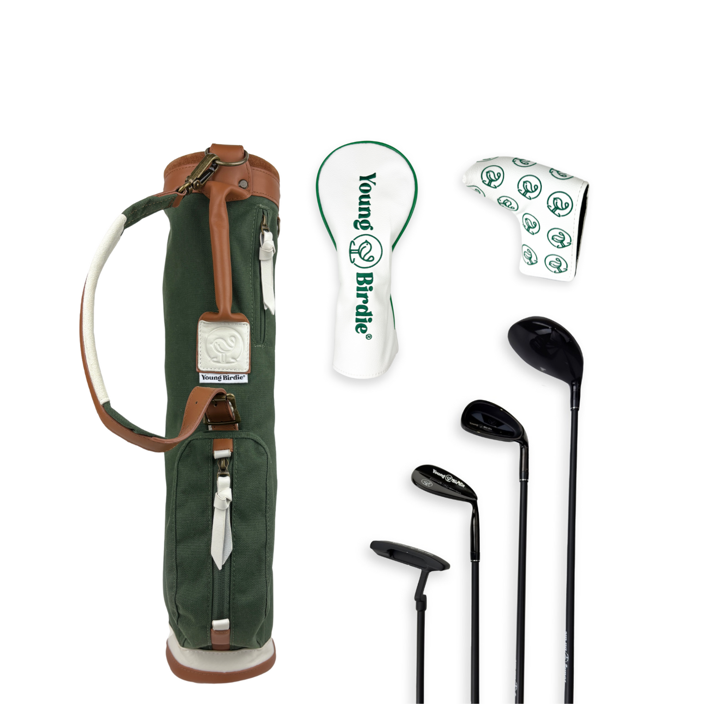 Young Birdies kids golf set