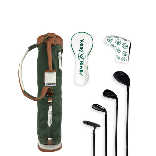 Toddler Golf Bags Compared: Fairway Forest vs Other Brands