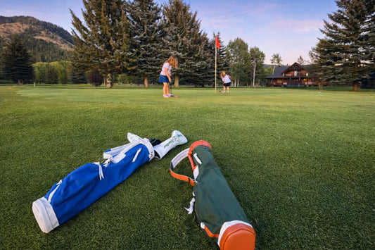 Lightweight vs. Regular Golf Clubs for Kids Which Is Better