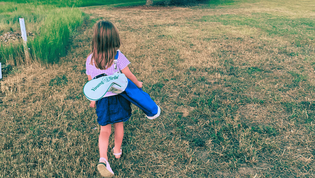 Forest Toddler Golf Bag