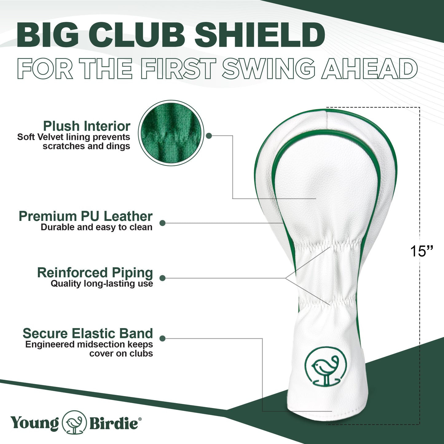 The Nest Driver Cover