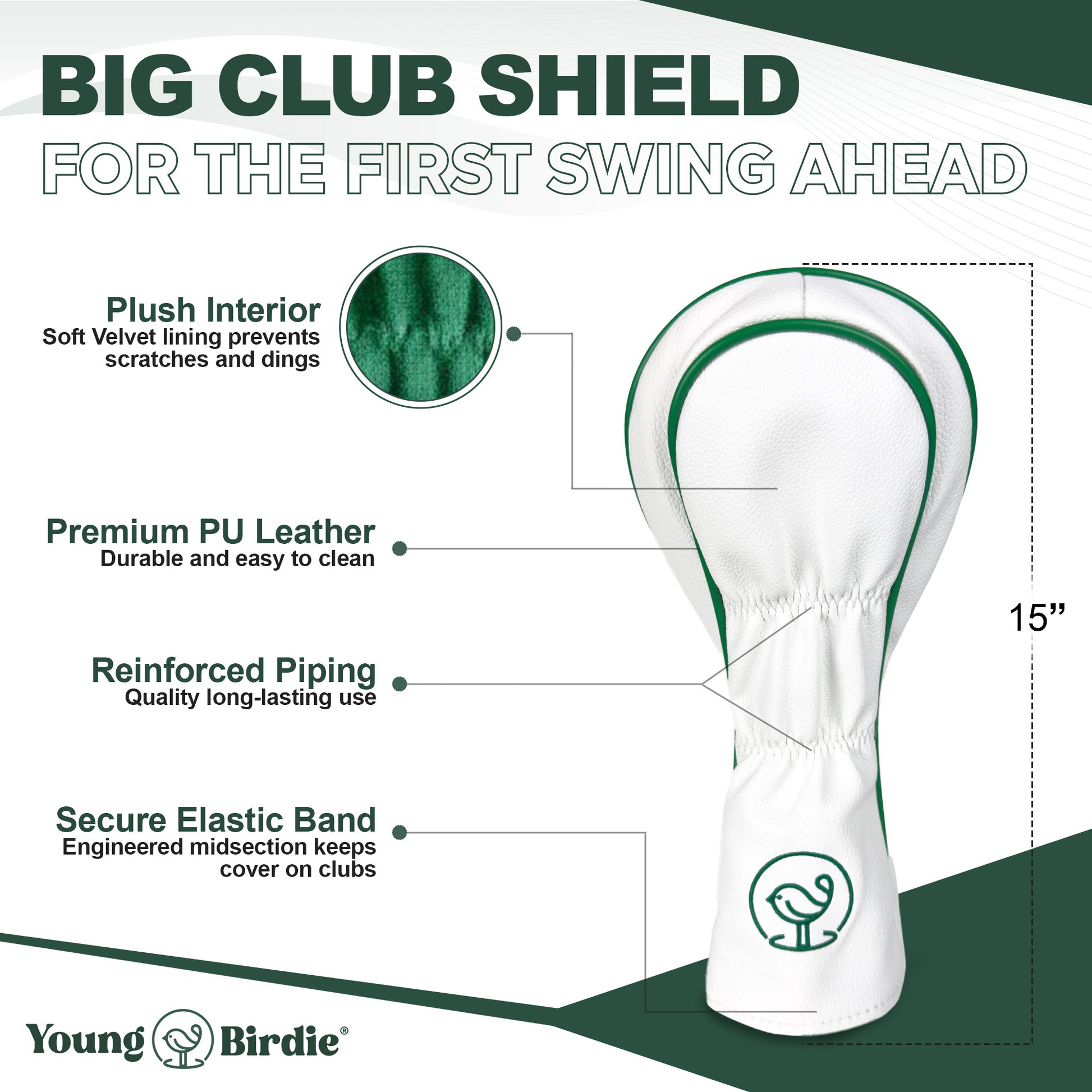 The Nest Driver Cover