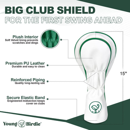 The Nest Driver Cover