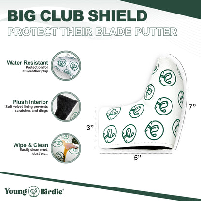 The Tappy Putter Cover
