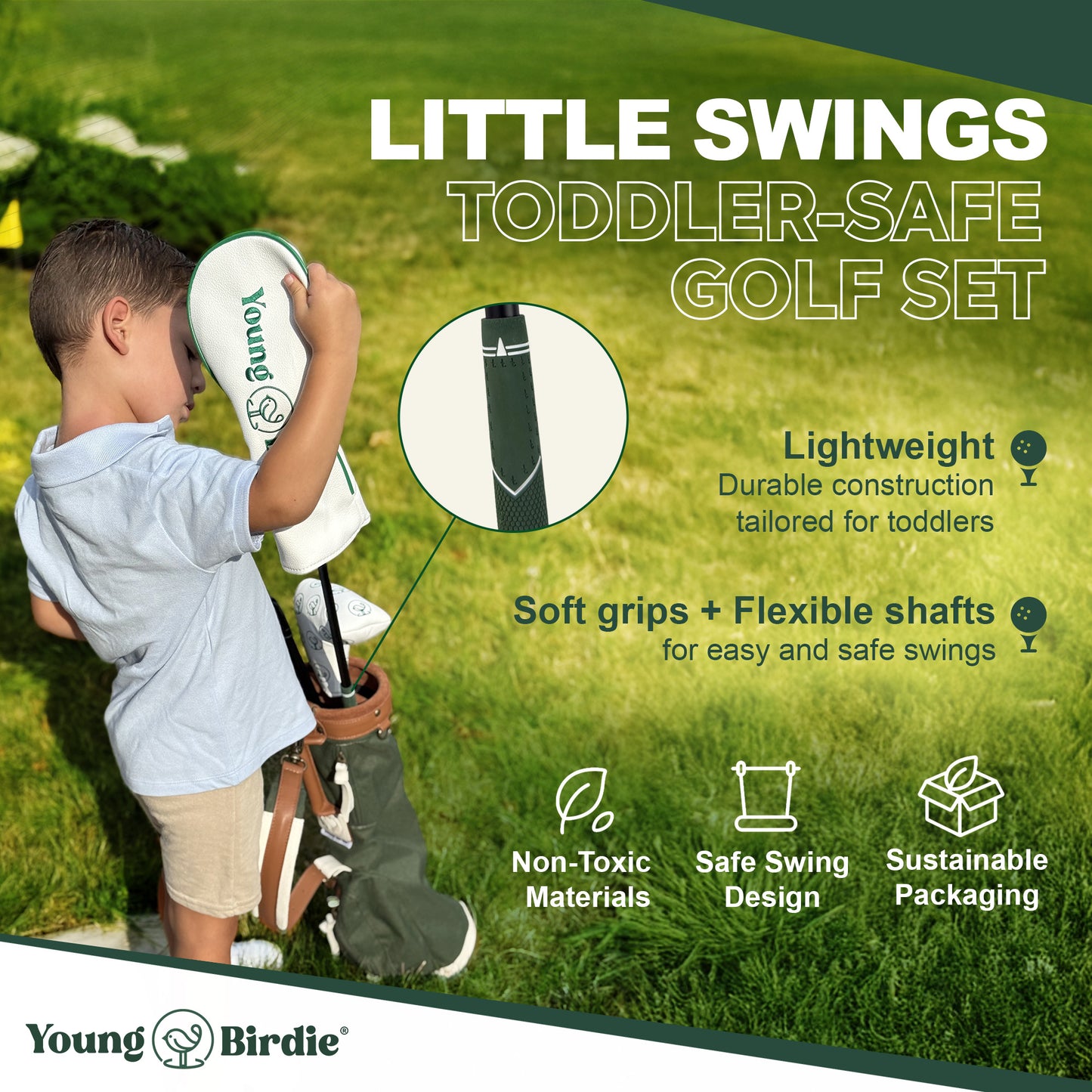 Young Birdies Full Set