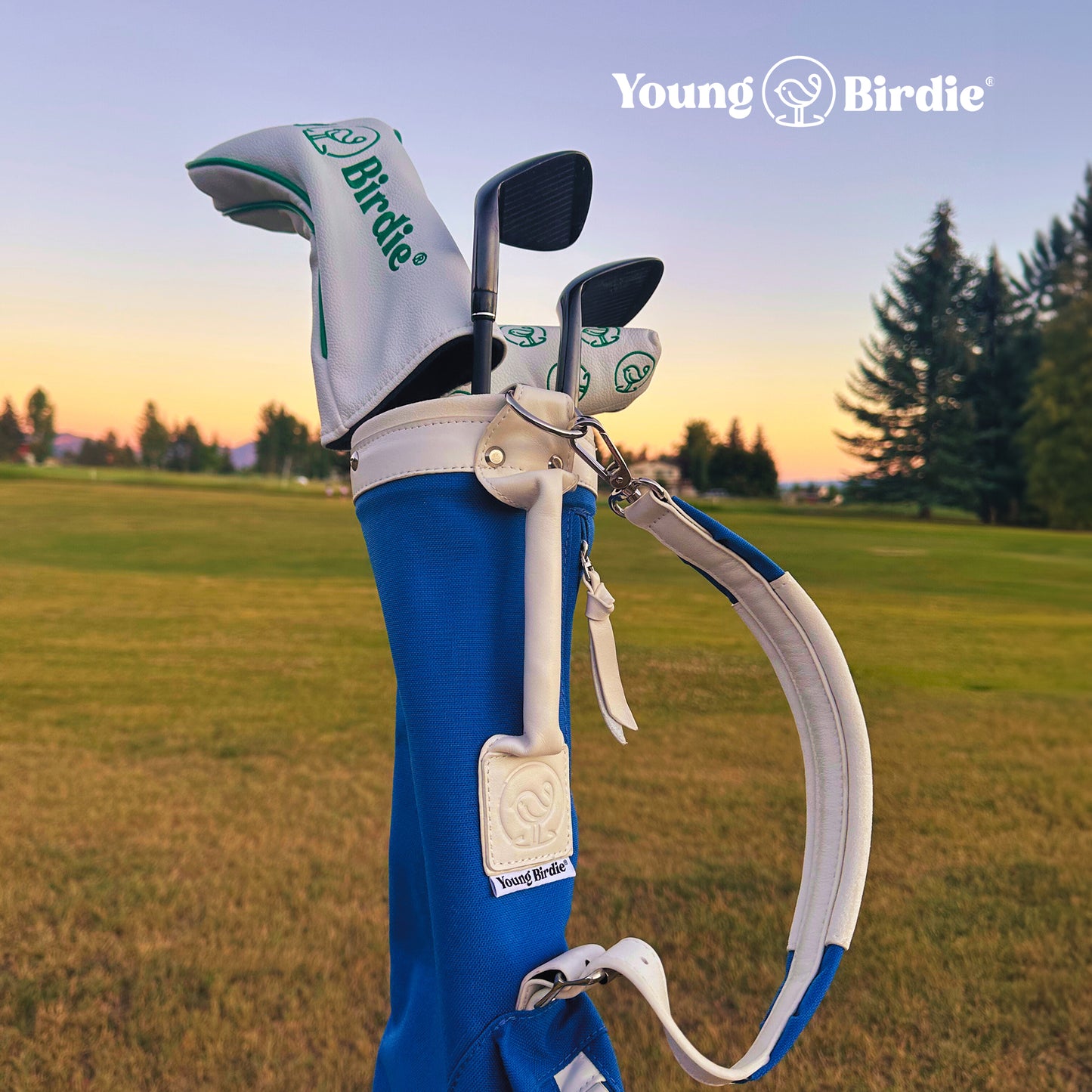 The Little Coast Toddler Golf Bag