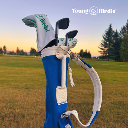 The Little Coast Toddler Golf Bag