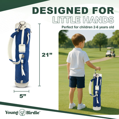The Little Coast Toddler Golf Bag