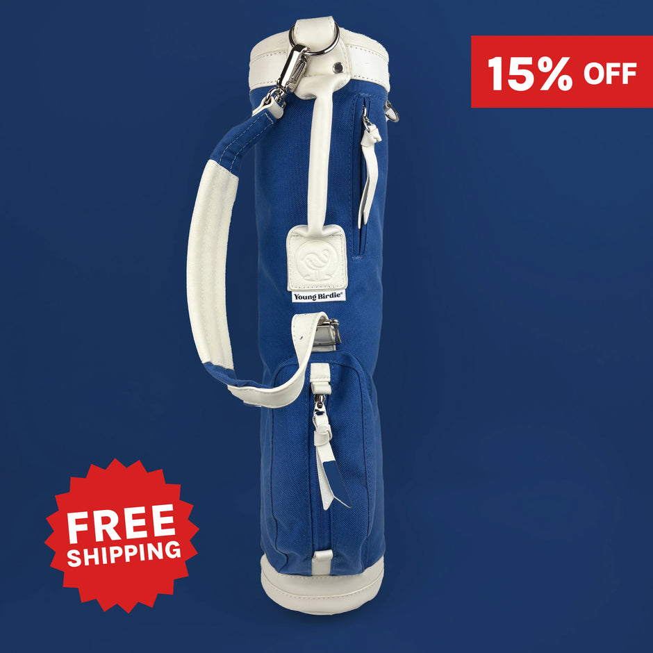 The Little Coast Toddler Golf Bag