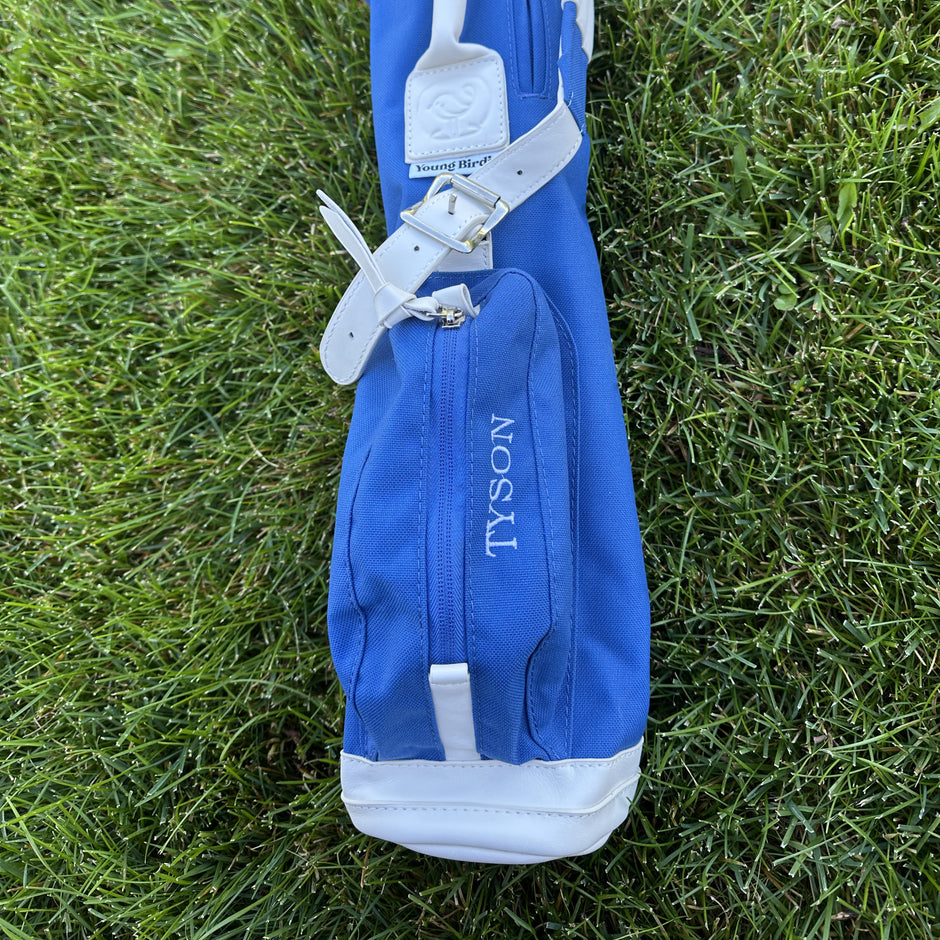 personalized toddler golf bag