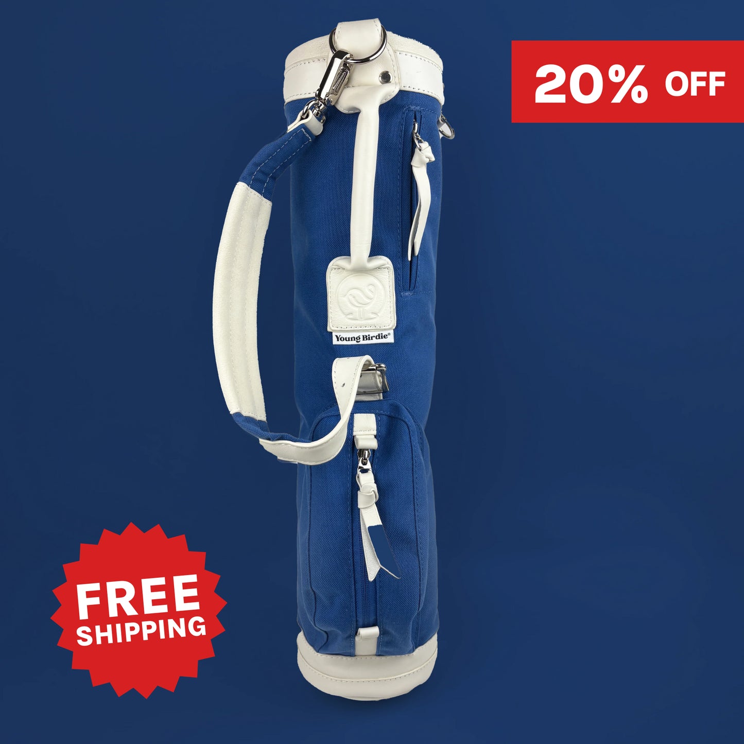 The Little Coast Toddler Golf Bag