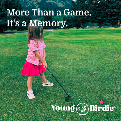 Toddler Golf Club Set