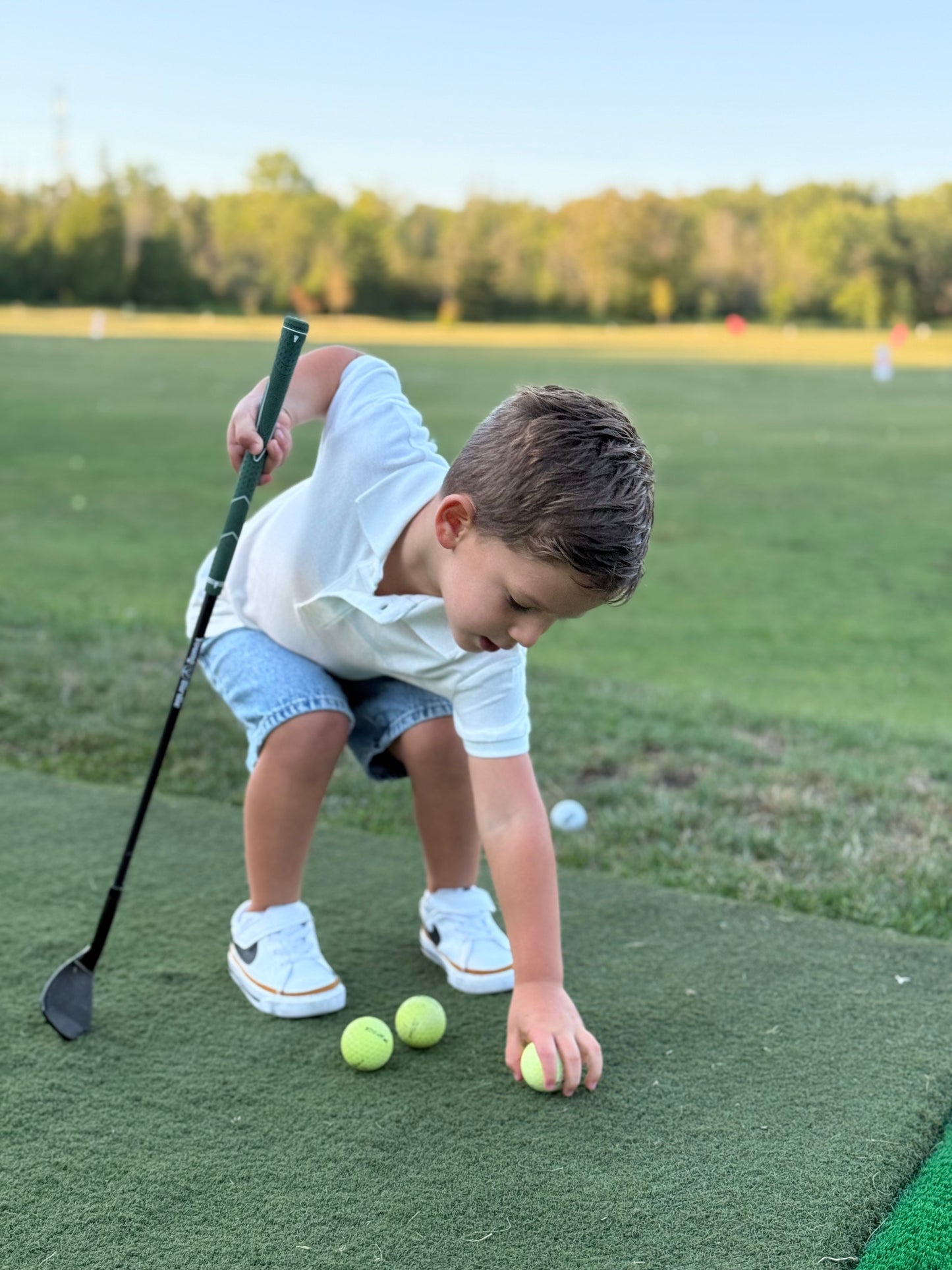 Golf Set for Kids