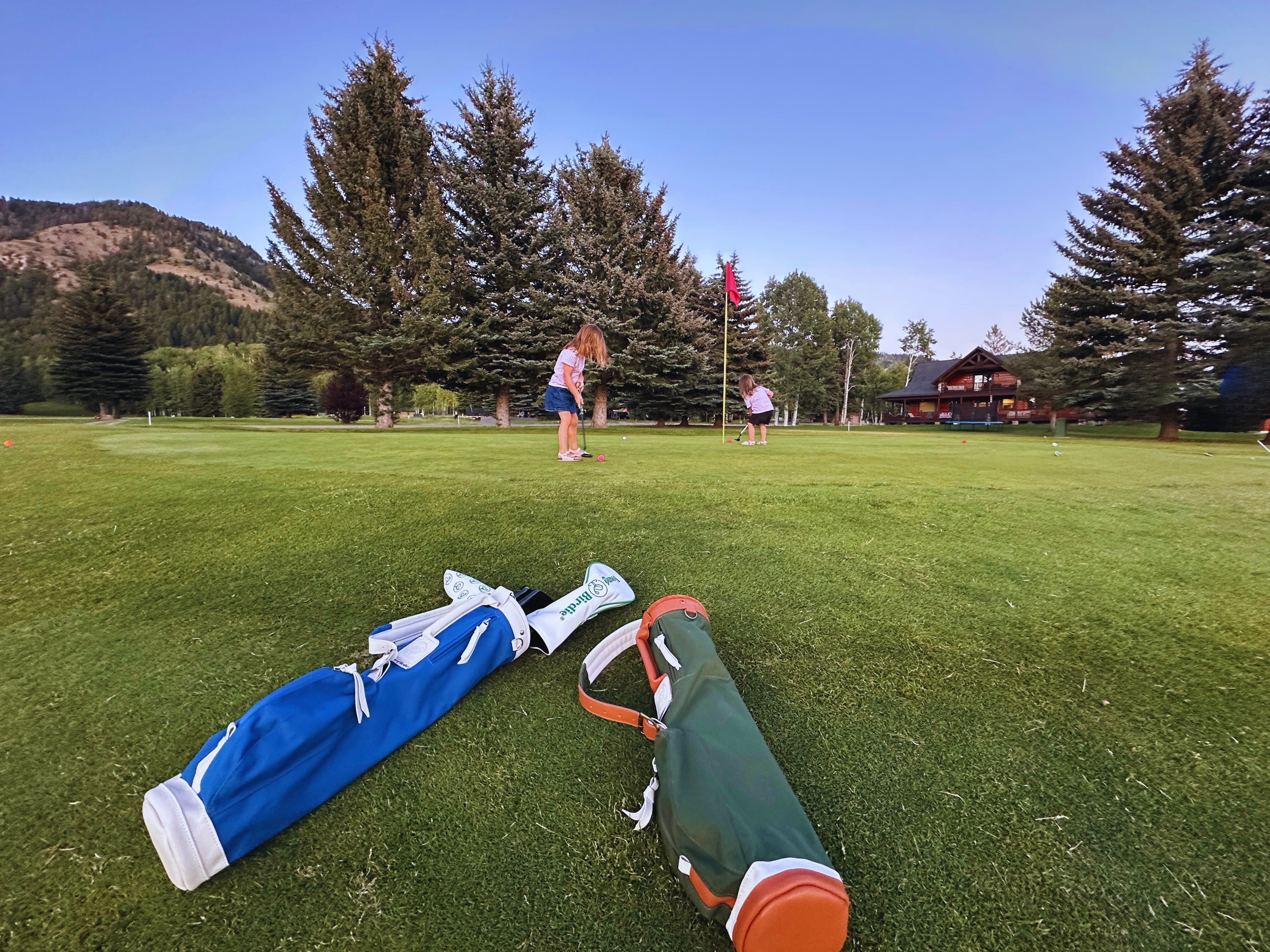 Kids Golf Bags