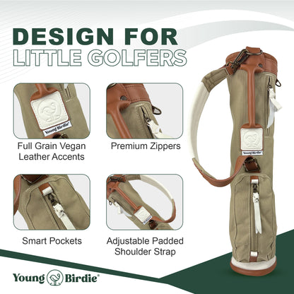 The Sandlot Toddler Golf Bag