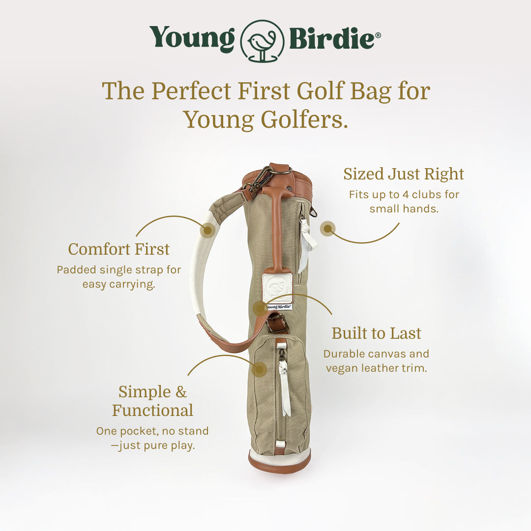 The Sandlot Toddler Golf Bag