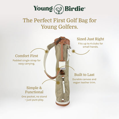 The Sandlot Toddler Golf Bag