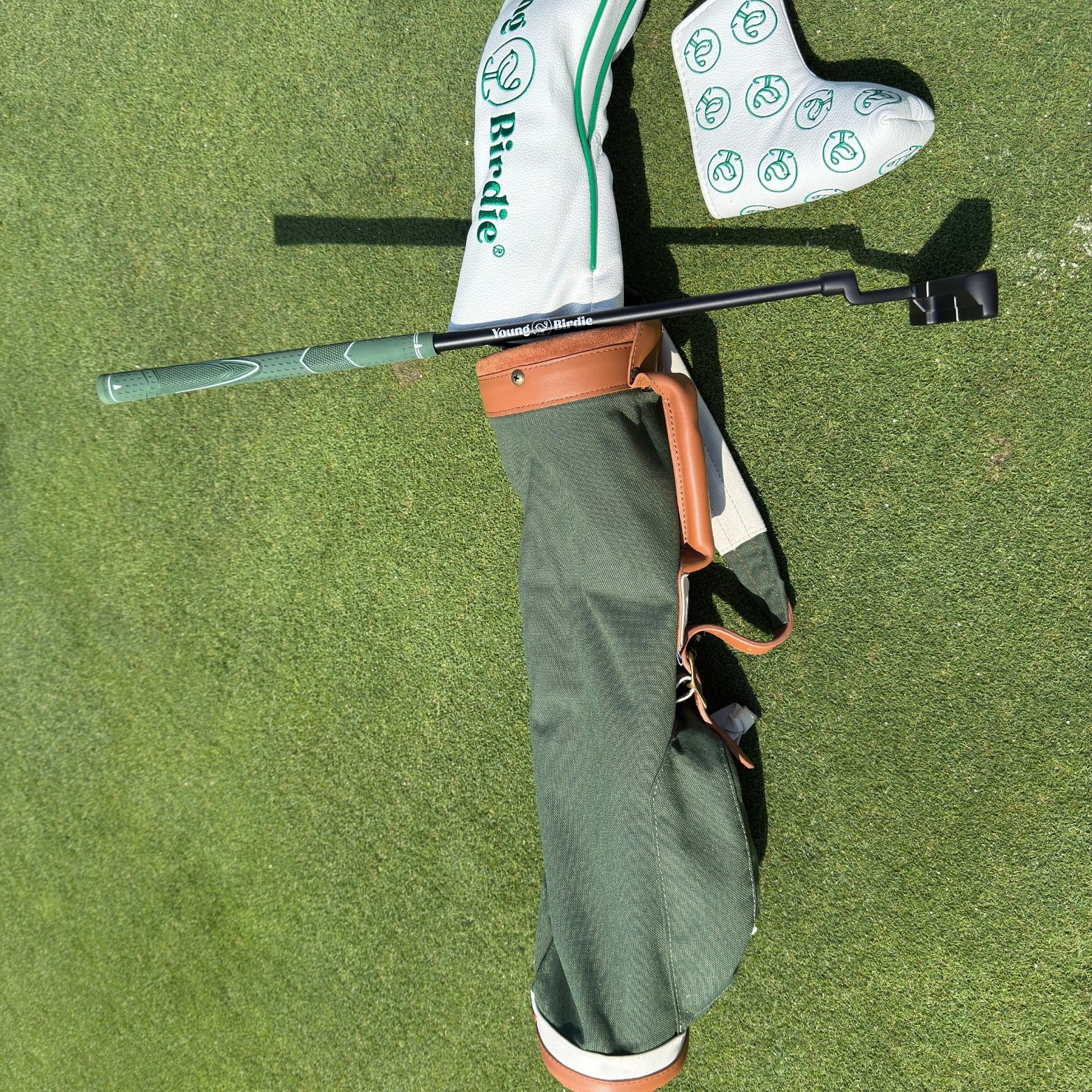 Tappy Putter Cover