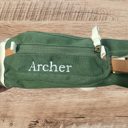 personalized toddler golf bag